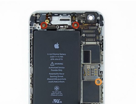 iphone 6 plus board