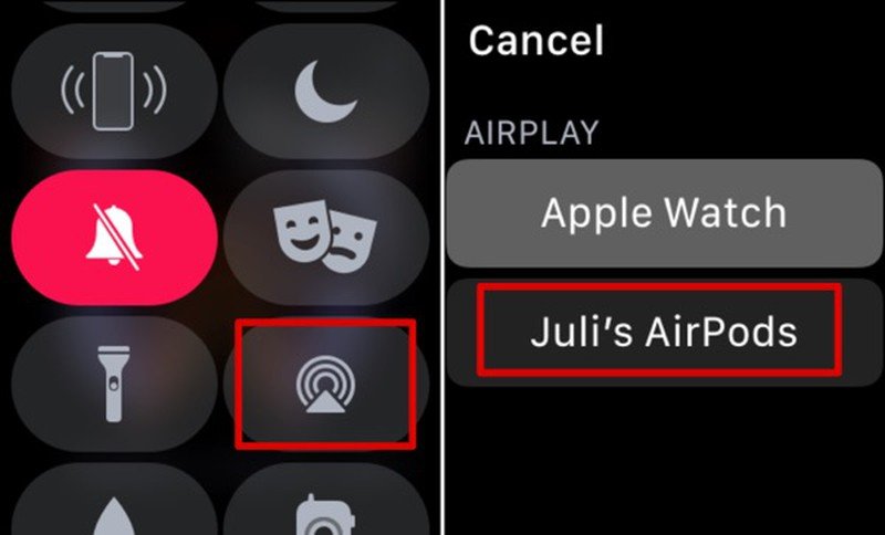 airpods-connection-to-apple-watch