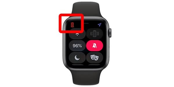 Disconnected-apple-watch-from-iphone
